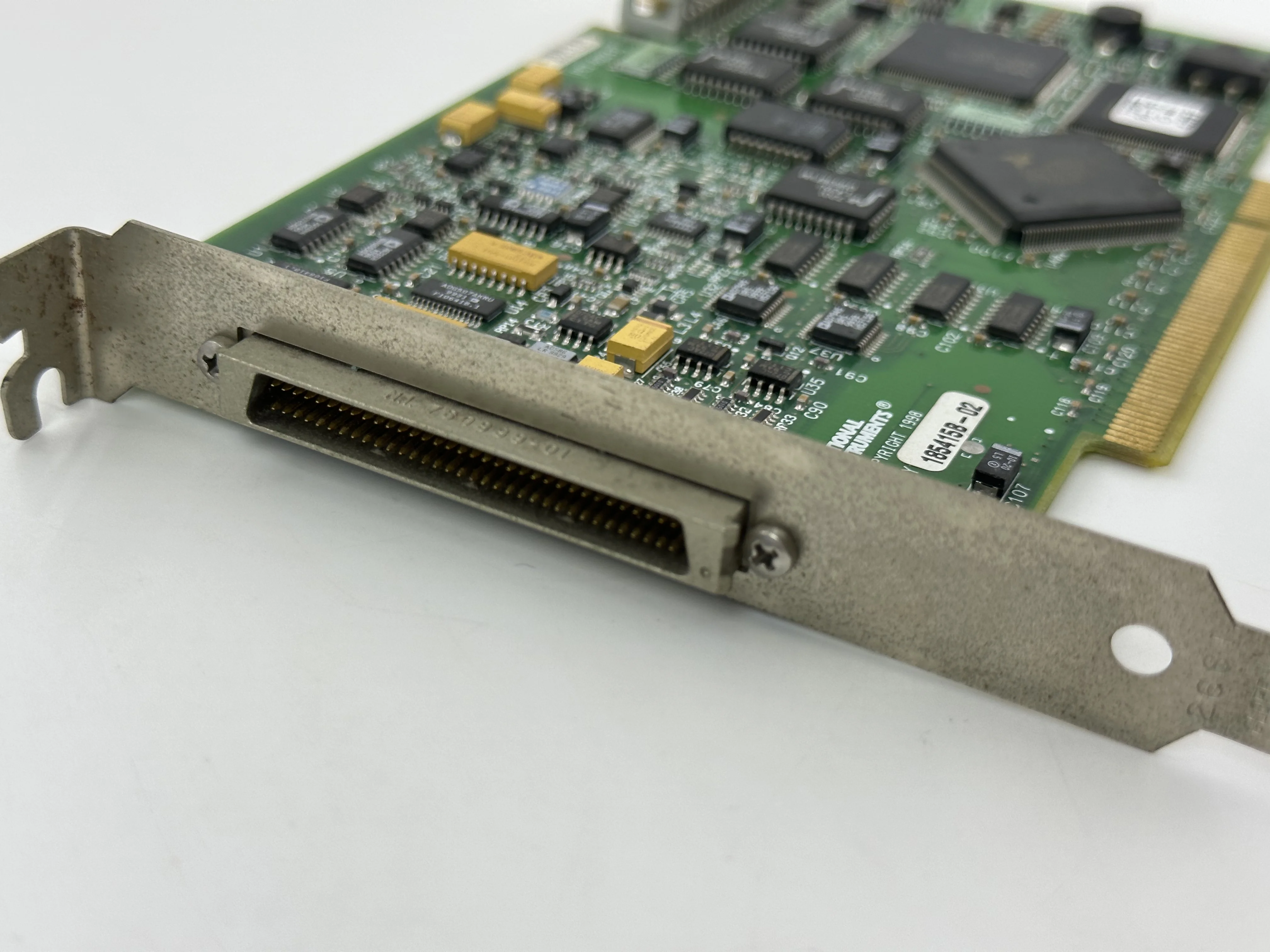 National Instruments NI PCI-6024E NI DAQ Card, Analog Input, Multifunction