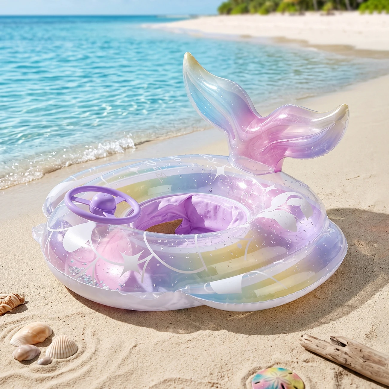 Thumbnail 2 - #22 Best Baby Swimming Float Rings to Buy In 2026