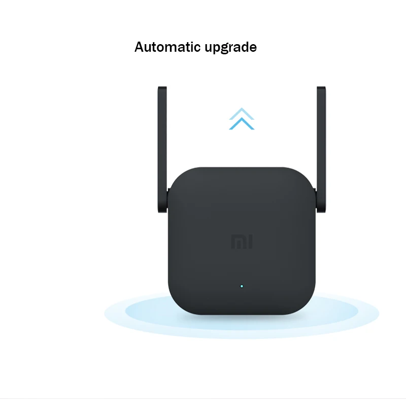 새로운 오리지널 Xiaomi WiFi 증폭기 프로 300M 2.4G Wi-Fi 신호 리피터 고속 네트워크 범위 확장기 무선 Wi-Fi 라우터