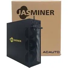 

USA Seller! JASMINER X16-Q Crypto Miner ASIC with WIFI 1950M 620W ETC ETH Zil