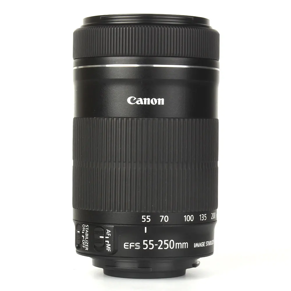 Canon EF-S 55-250mm f/4-5.6 IS STM Lens