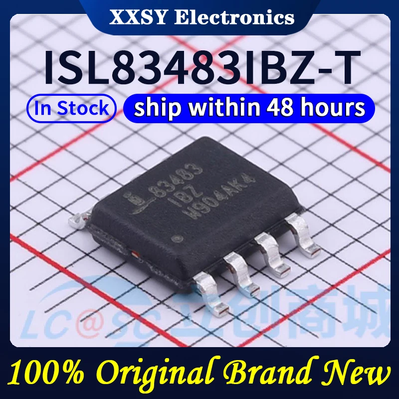 ISL83483IBZ-T 83483 100% качественный оригинальный новый