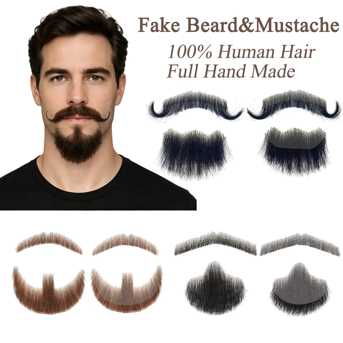 bigode-e-barba-falsos-realistas-feitos-a-mao-com-cabelo-100-humano-para-uso-em-cosplay-teatro-halloween-festas-e-no-dia-a-dia