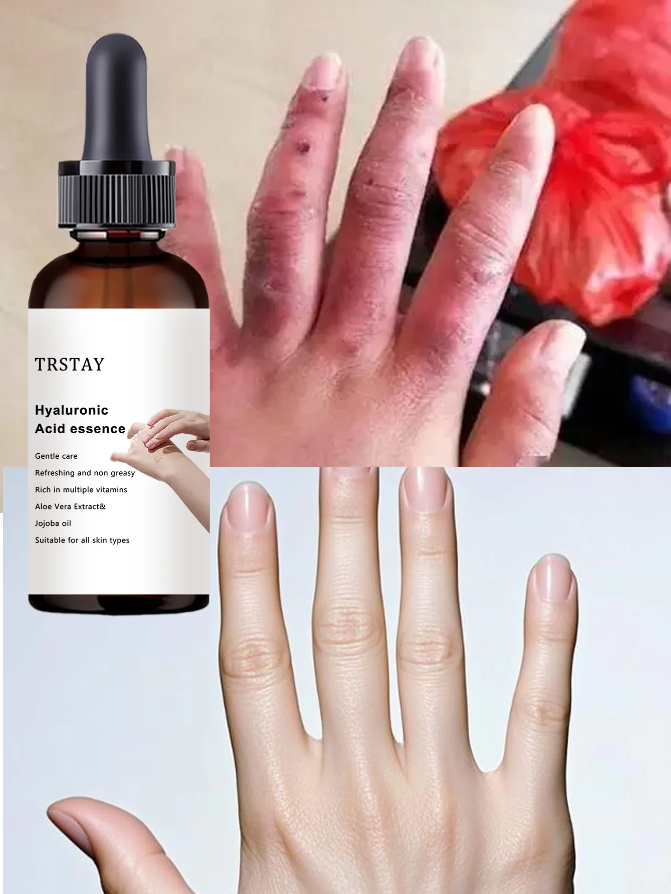 

Moisturizing Essential Oil Ultra Nourishing Fast Absorbing Long Lasting Hydration Lightweight Non Greasy Formula for Smooth Skin