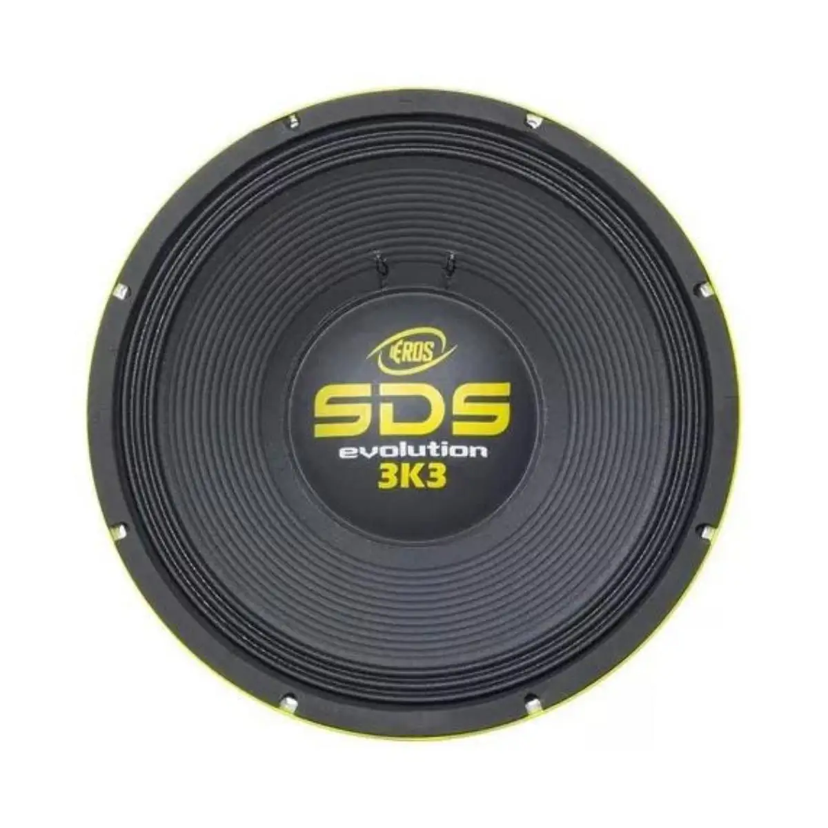 Subwoofer 15 Eros E-15 Sds 3k3 Evolution - 1650 Watts Rms 8 OHMS