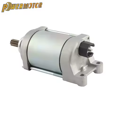 31200-MFL003 for Honda CBR1000RR 2008 To 2019 CCW Starter Motor 999cc Fire Blade Motorcycle Accessories Engine Starting Dropship