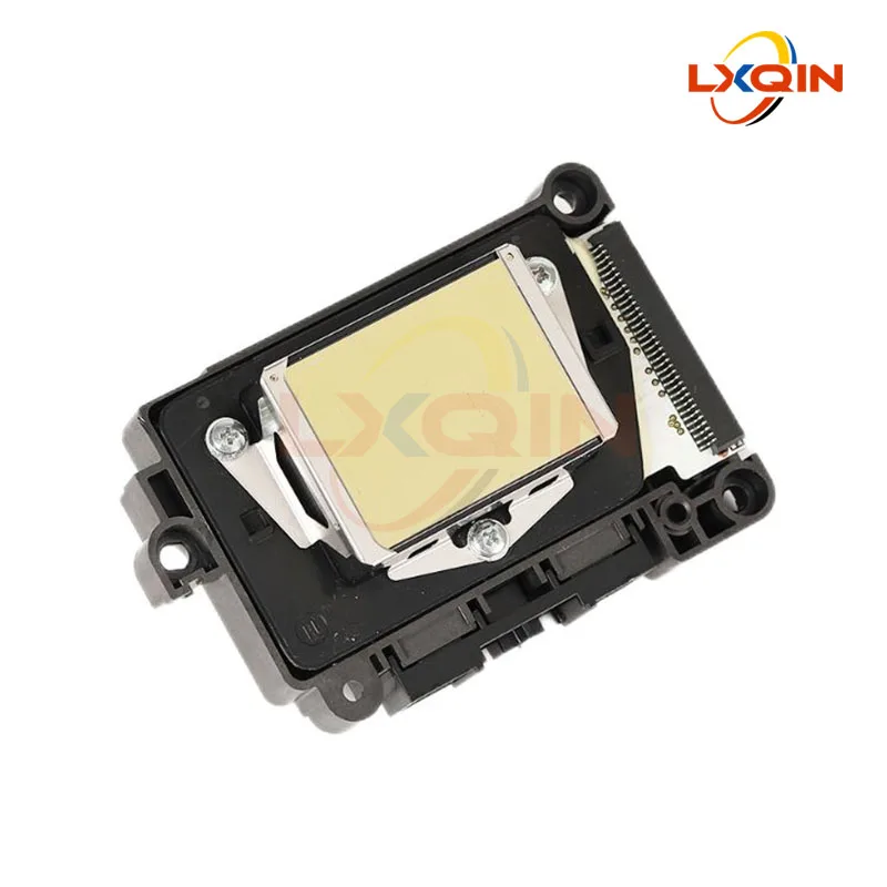 LXQIN DX7 print head unlocked/first/second locked F1890010 printhead for EPSON Allwin Xenons Eco solvent B300 B500 printer