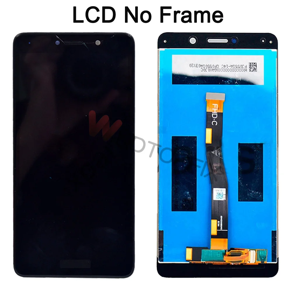 5.5\'\' For Huawei Honor 6X LCD Display BLN-L24 BLN-AL10 BLN-L21 BLN-L22 Touch Screen Digitizer Mate 9Lite For Huawei GR5 2017 LCD