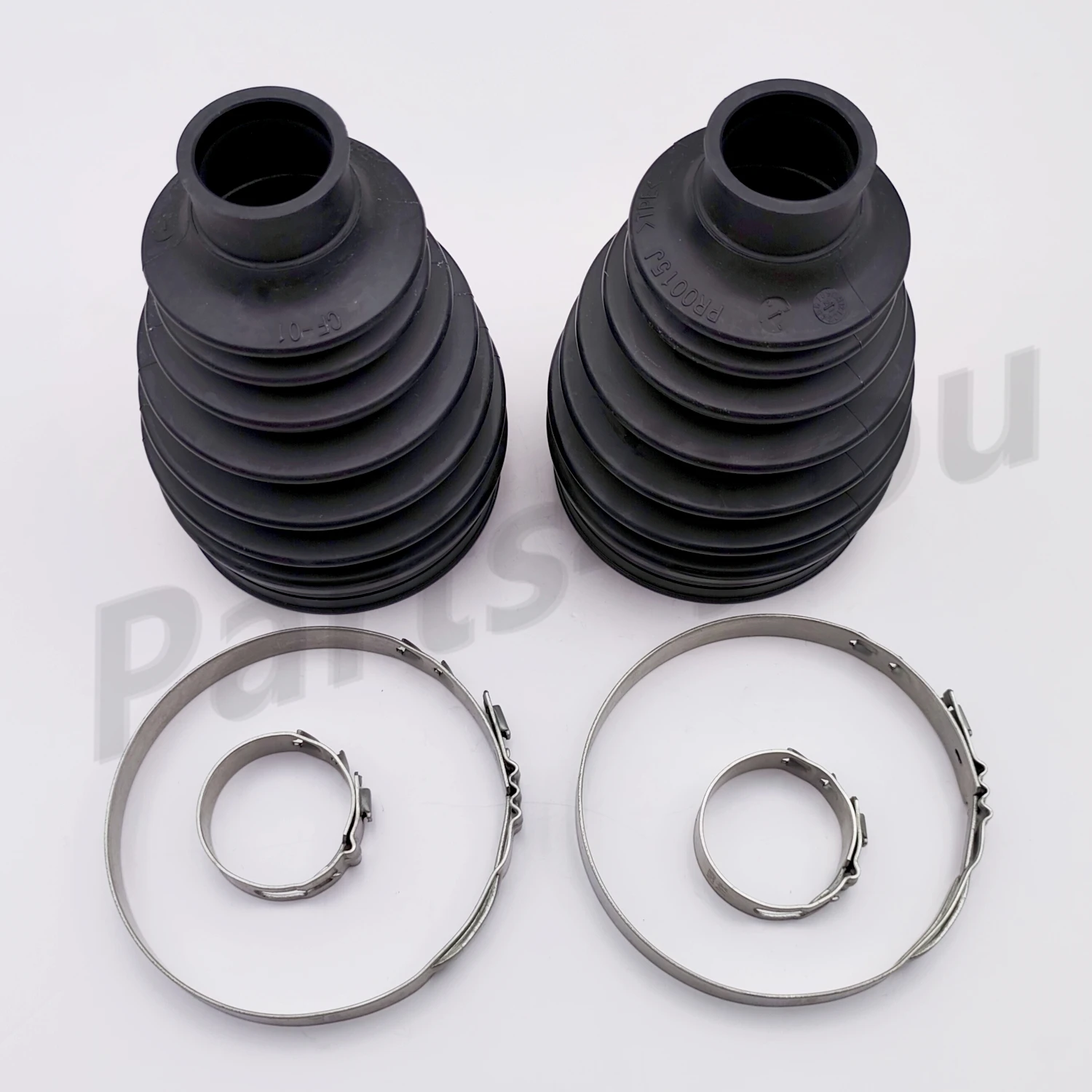 

2PCS Dust Boot Kit for CFmoto 500 X5 U5 CF188 600 X6 U6 Z6 625 CF196 800 X8 800 Tracker U8 800EX Z8-EX 9010-270130 9010-270140