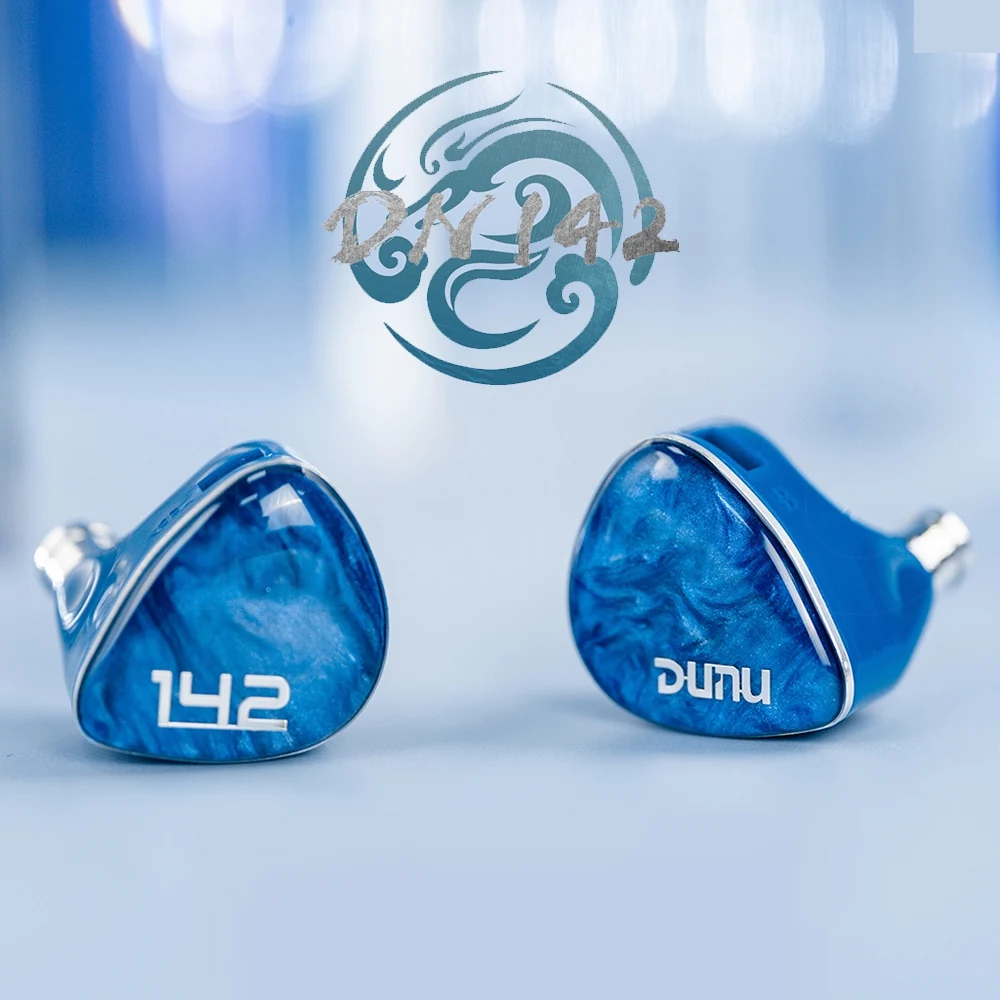 【¥29,716】DUNU DN142 IEM イヤホン Q-Lock 3.5/4.4mm 特別割引-アリエク特価アラート