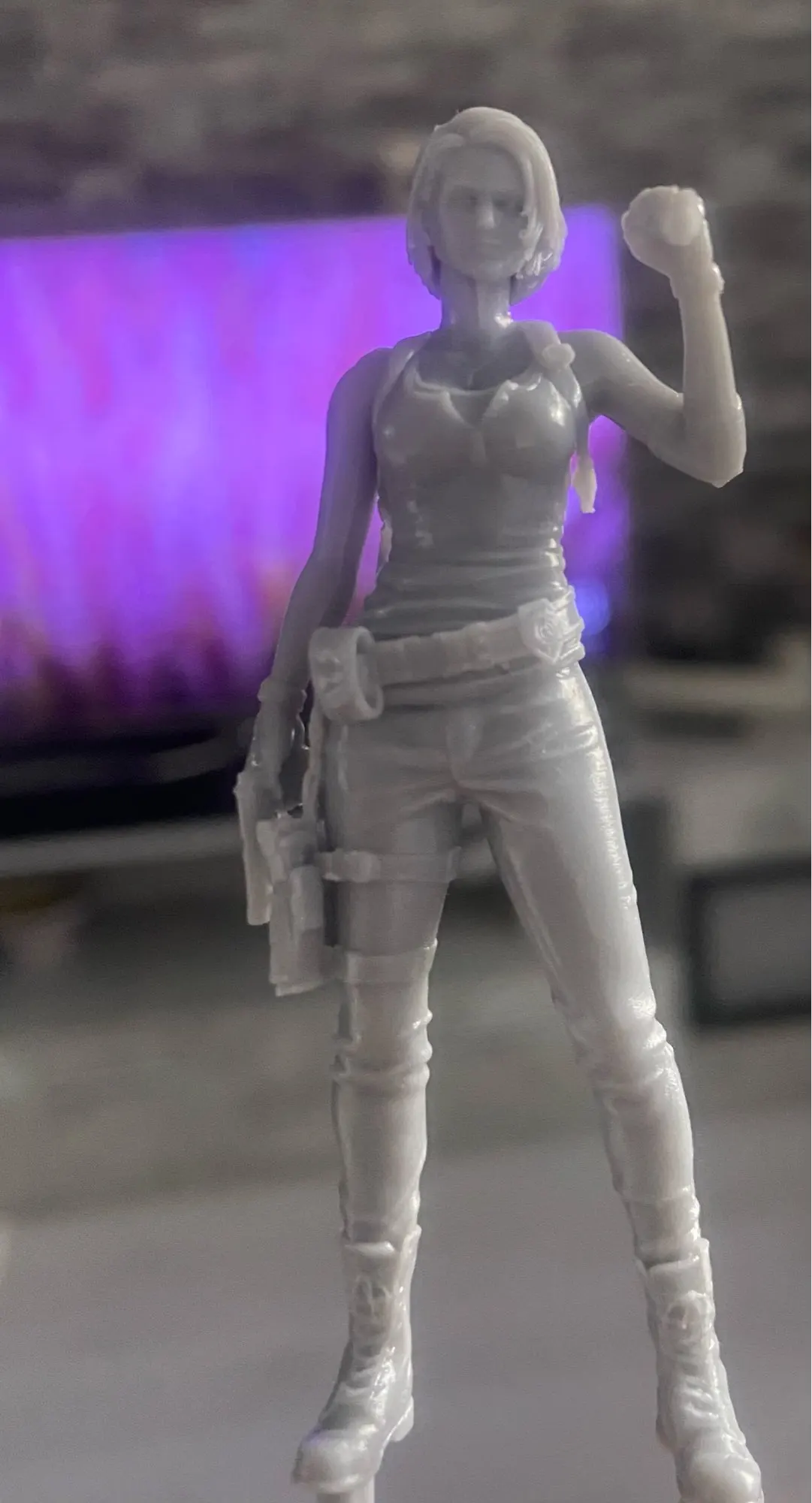 Buyer photo of this resin kit