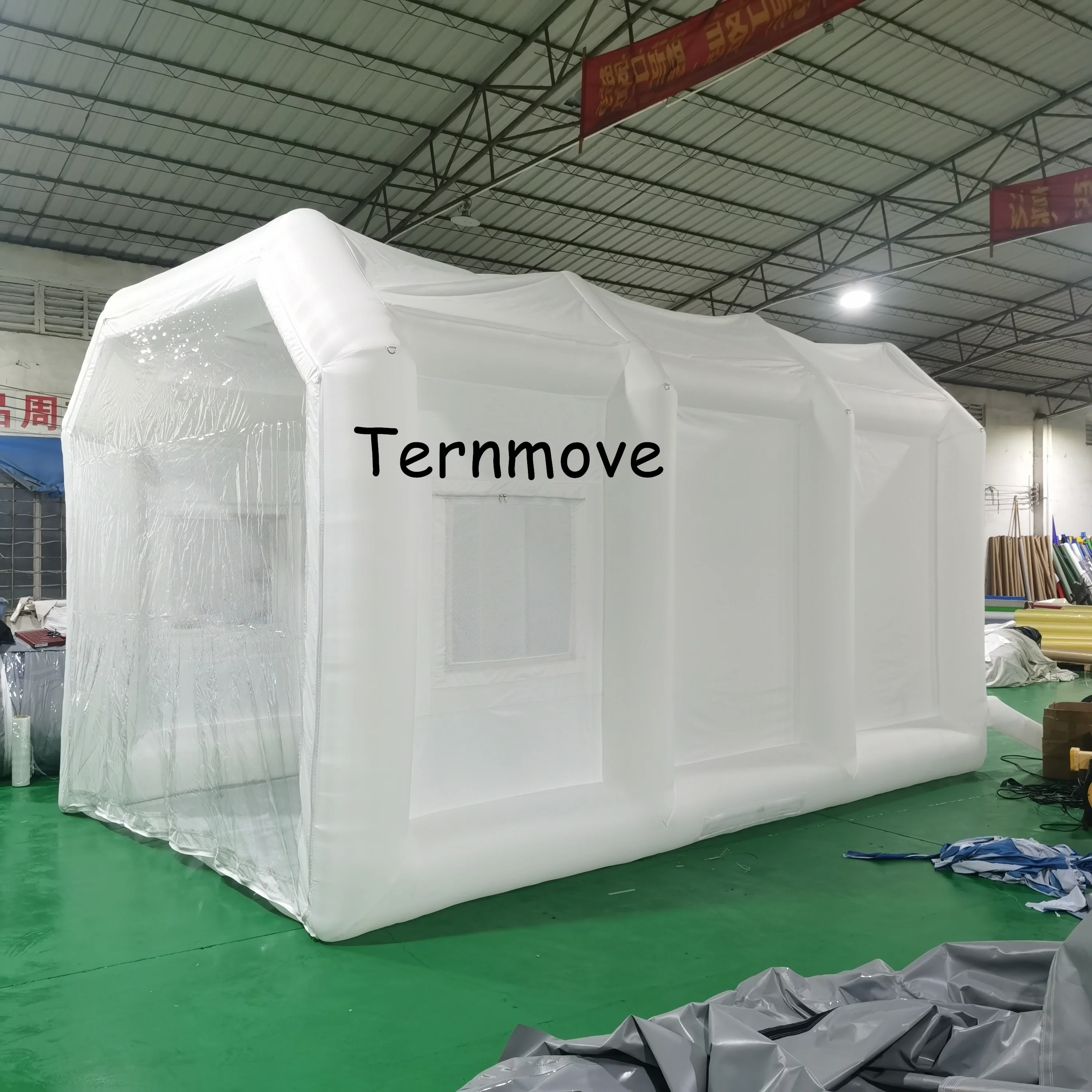 Inflatable Car Shade Spray Booths Tent, Inflatable Paint Booth Tents,Inflatable car cover,inflatable spray booth