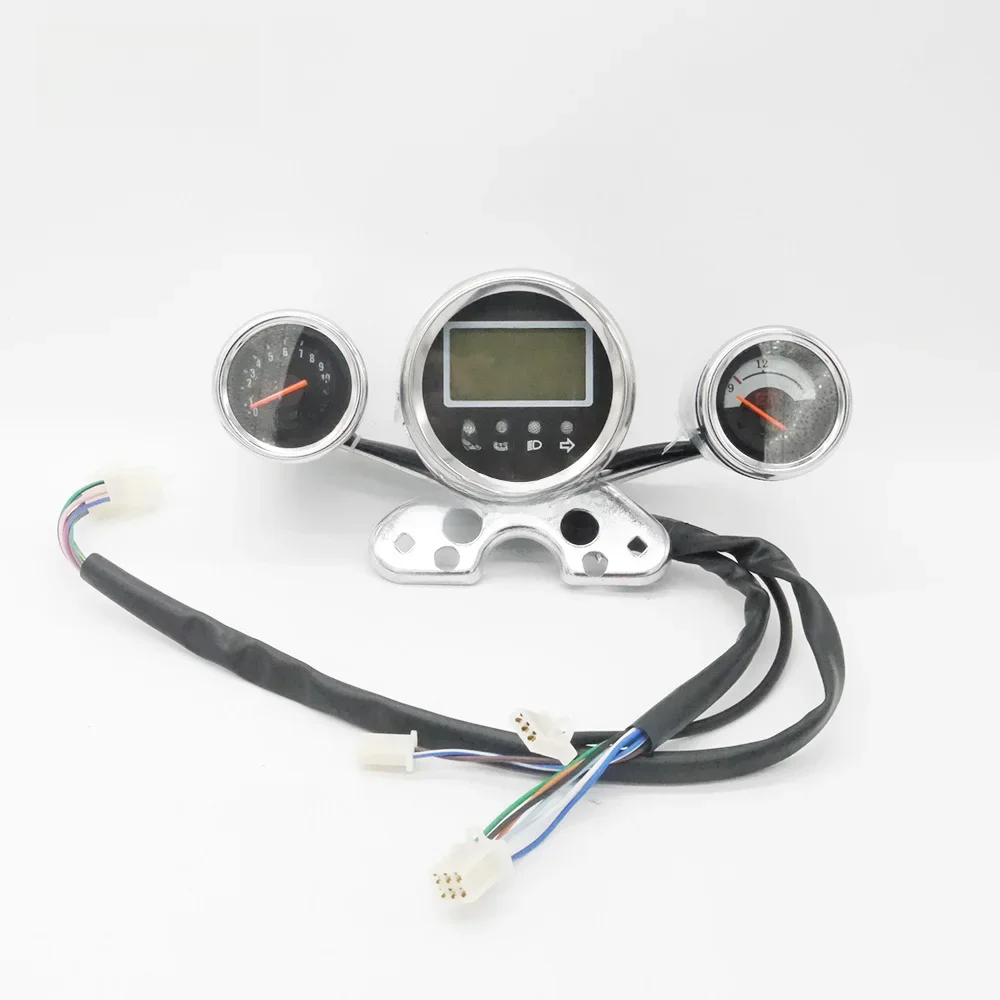Prędkościomierz pasujący do Bashan EGL ATV Jinling 250cc 300cc części EEC JLA-21B, JLA-931E, JLA-923 Quad Bike Meter — zdjęcie 2