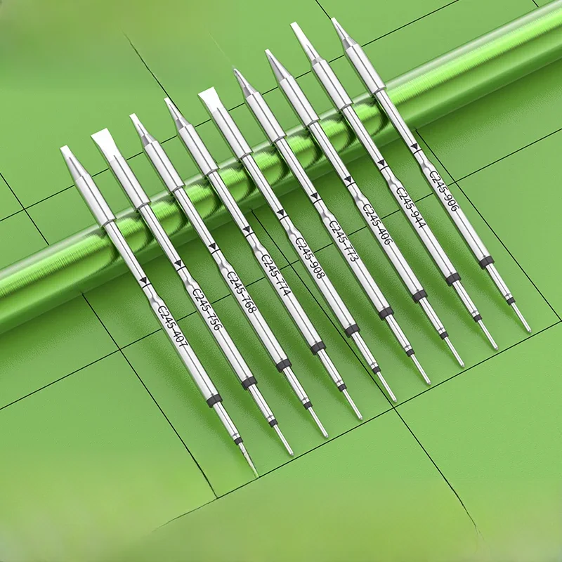 C245 theliron tip C245-061 C245-406 C245-407 C245-741 C245-755 C245-756 C245-759 compatibilité C245-768 JBC T245 Foy