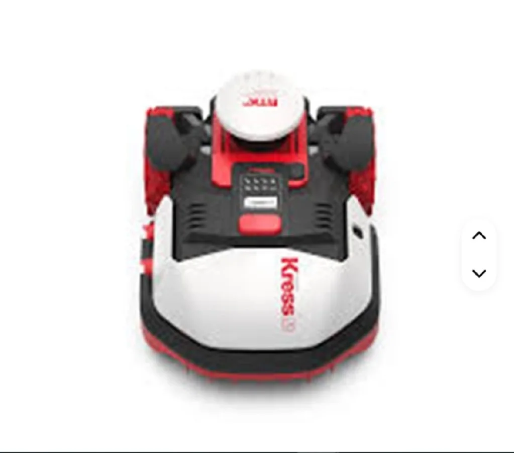 

Top Offer Kress RTK 173e Robotic Lawnmower - OAS 5000m
