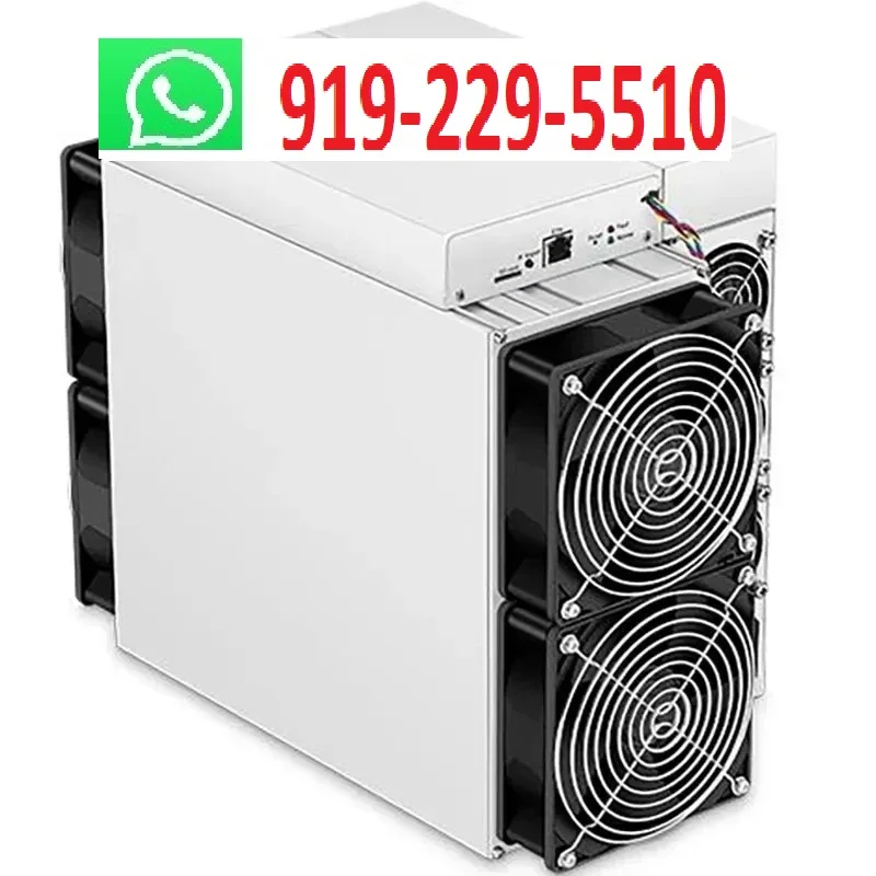 

TOP DEAL BUY 4 GET 2 FREE NEW BITMAIN ANTMINER S19J Pro- 100Th/s ASIC MINER