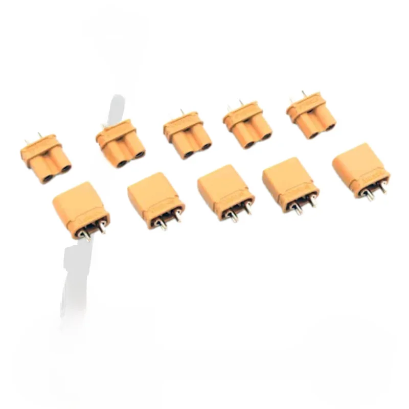✅Conjunto de conectores de alimentação XT30 para Trotineta Elétrica com bateria externa Xiaomi M365,