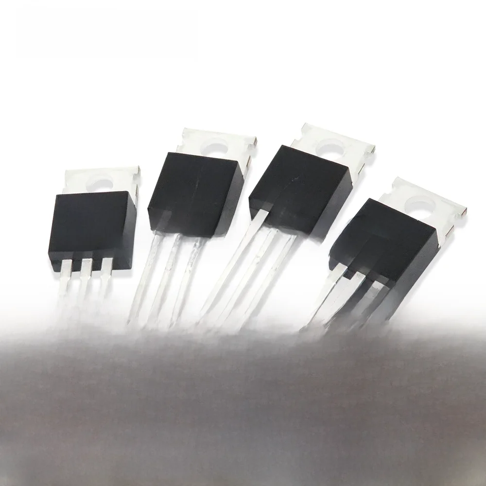 10 sztuk IRF3205 IRF510 IRF520 IRF530 IRF540 TO220 IRF620 IRF630 IRF640 IRF710 IRF730 IRF740 IRF830 IRF840 IRF640PBF IRF740PBF — zdjęcie 2