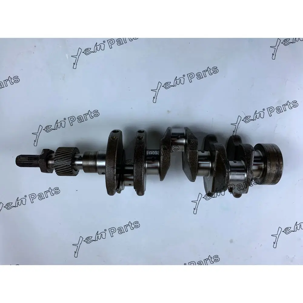 

For Kubota D1503 Crankshaft Excavator Diesel Engine Parts Excavator Parts