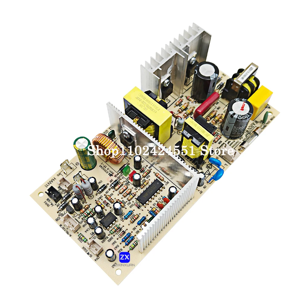 FX-102 10.5V 50W Red Wine Cabinet Power Board Main Board Power Supply  Refrigerator Accessories PCB121110K1