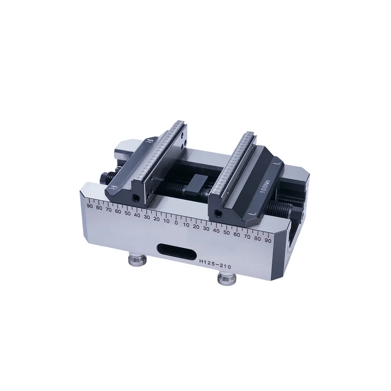 5軸高精度治具セルフセンタリングバイスY1-210中国ゼロポイントツーリングメーカー