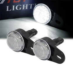 Led Interior Under Dashboard Courtesy Lamp, Floor Lamp Assembly for Dodge Durango Ram 1500 2500 3500 Classic Wrangler Grand Cher