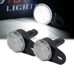 Interior LED bajo la lámpara de cortesía del tablero, ensamblaje de la lámpara de floor para Dodge Durango Ram 1500 2500 3500 Classic Wrangler Grand Cher 10 Mejores Cher de ventas - №5