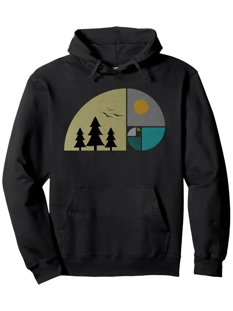 

Men's high-quality hoodies, creative printed men's breathable hoodies, Y2K clothing, autumn fashionable street sweaters