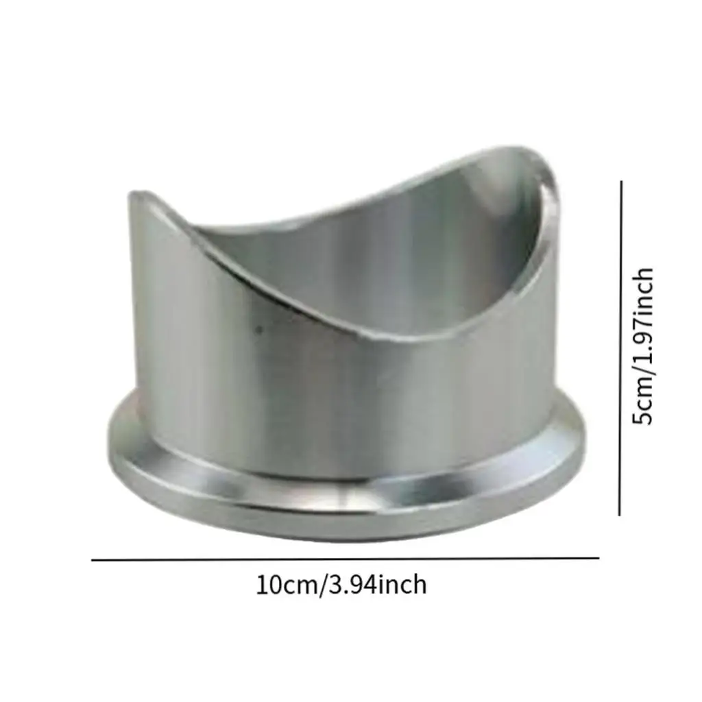 Dump Adapter Flange Alloy for Tial 2\