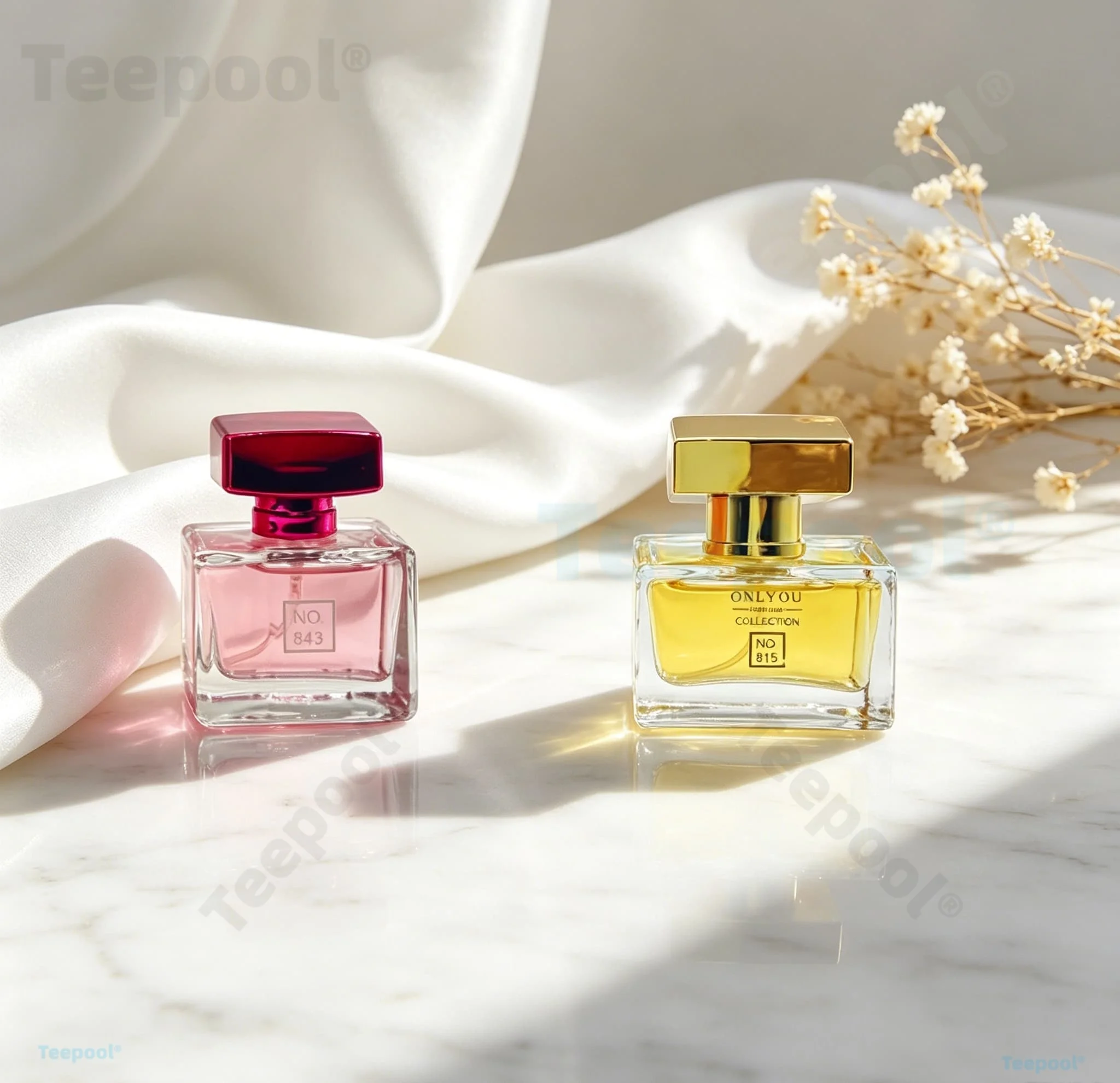 

Teepoolpheromone Perfume，Portable, Mini Travel Perfume Collection, Toilette Spray, Eau De, Hypoallergenic，Scent for Dating, Seductive, Exclusive Women's Fragrance, Increase Charm, Flirting Attract，Fruity/Fresh