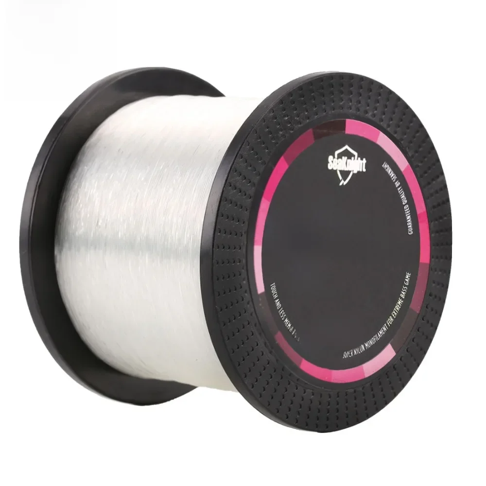 SeaKnight BLADE 1000M nylonowa żyłka wędkarska Monofilament japonia materiał Super linka wędkarska Mono nylonowa linia 2-35LB słonowodne/słodkowodne — zdjęcie 2