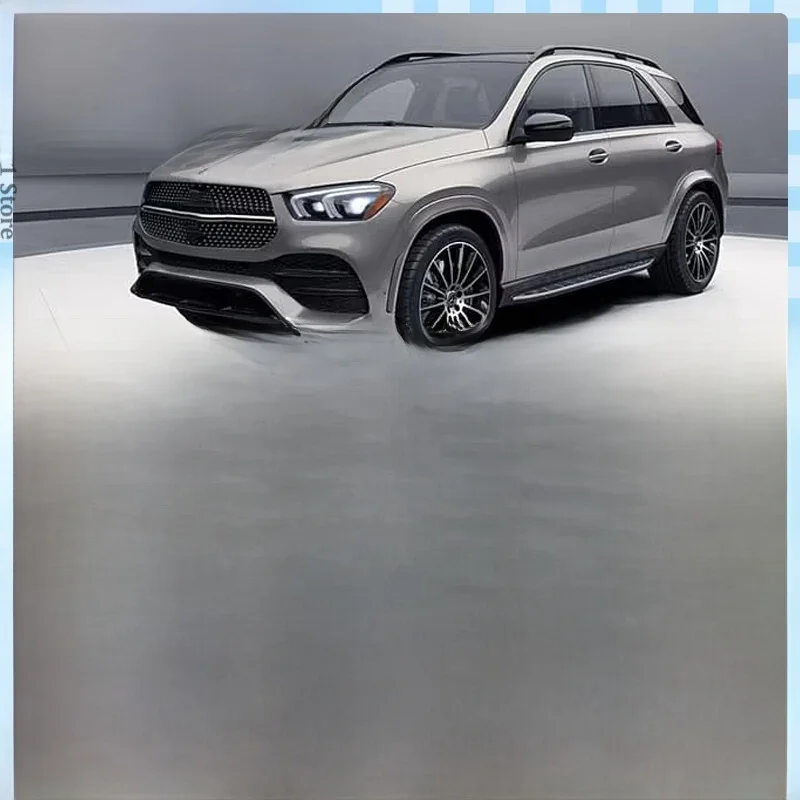 Auto Zonnescherm Voor Mercedes Benz GLE W167 2020-2024 Voorruit Gordijn Zijruit Schaduw Mesh Gordijn Protector Accessoires - afbeelding 2