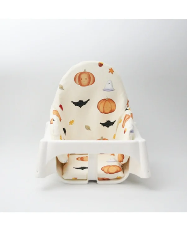 Baby Kids Kinderstoel Kussen Mat Booster Seats Kussen Mat Voeden Stoel Cushi Op Pad Wandelwagen Kussen Mat Katoen stof