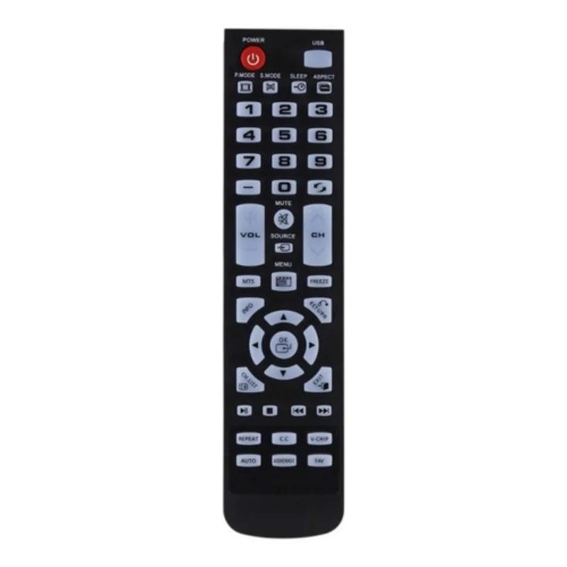 Control Remoto Element Pantalla Tv Xhy-353-3 Eleft506