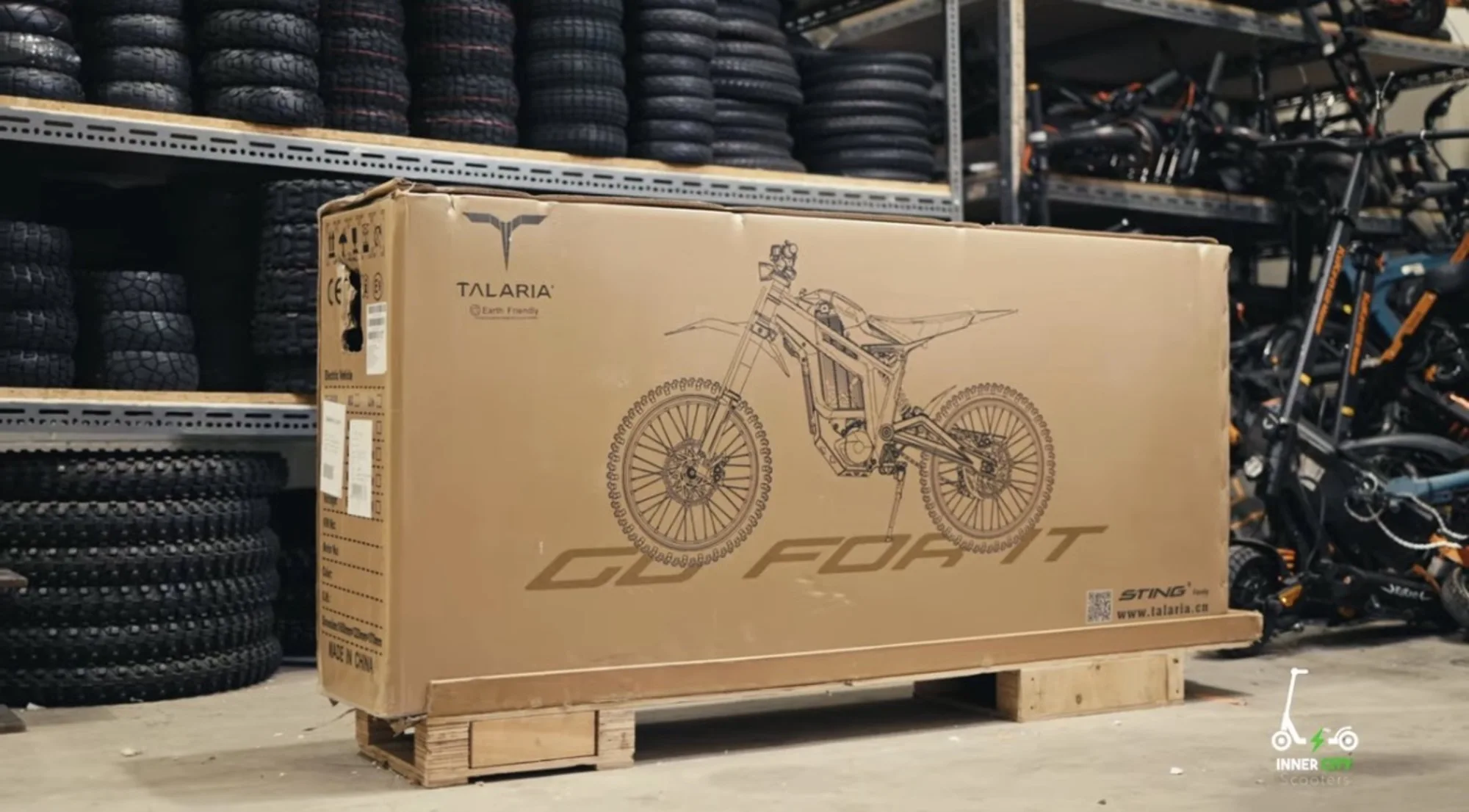 DEFINITE 2026 Talaria Sting R MX5 Pro 13400W 72V 40Ah Sting R Pro Off Road Electric Motorcycle Powerful Dirt Bike Talaria Mx5