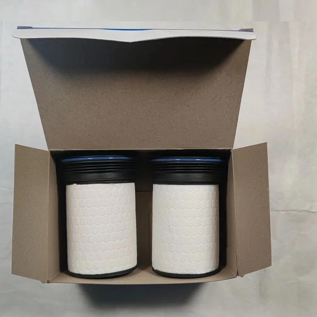 

2 комплекта топливных фильтров-сепараторов 52100212 для Colorado Canyon Diesel 2.8L