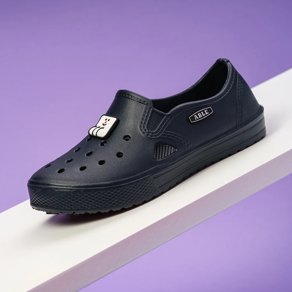 [ABLEFACTORY] TongTong Maru Color EVA Indoor Shoes