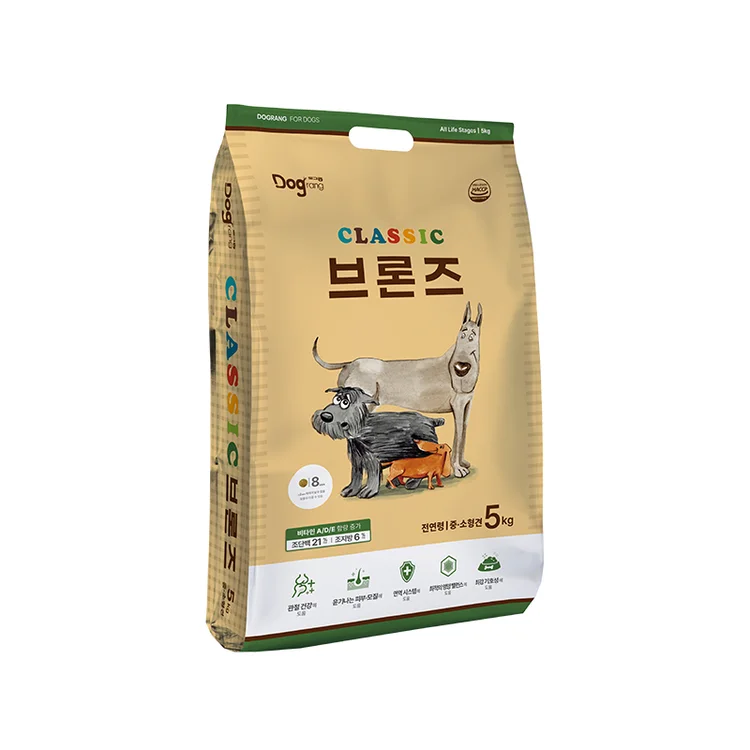 Dog feed dog 5kg dog food