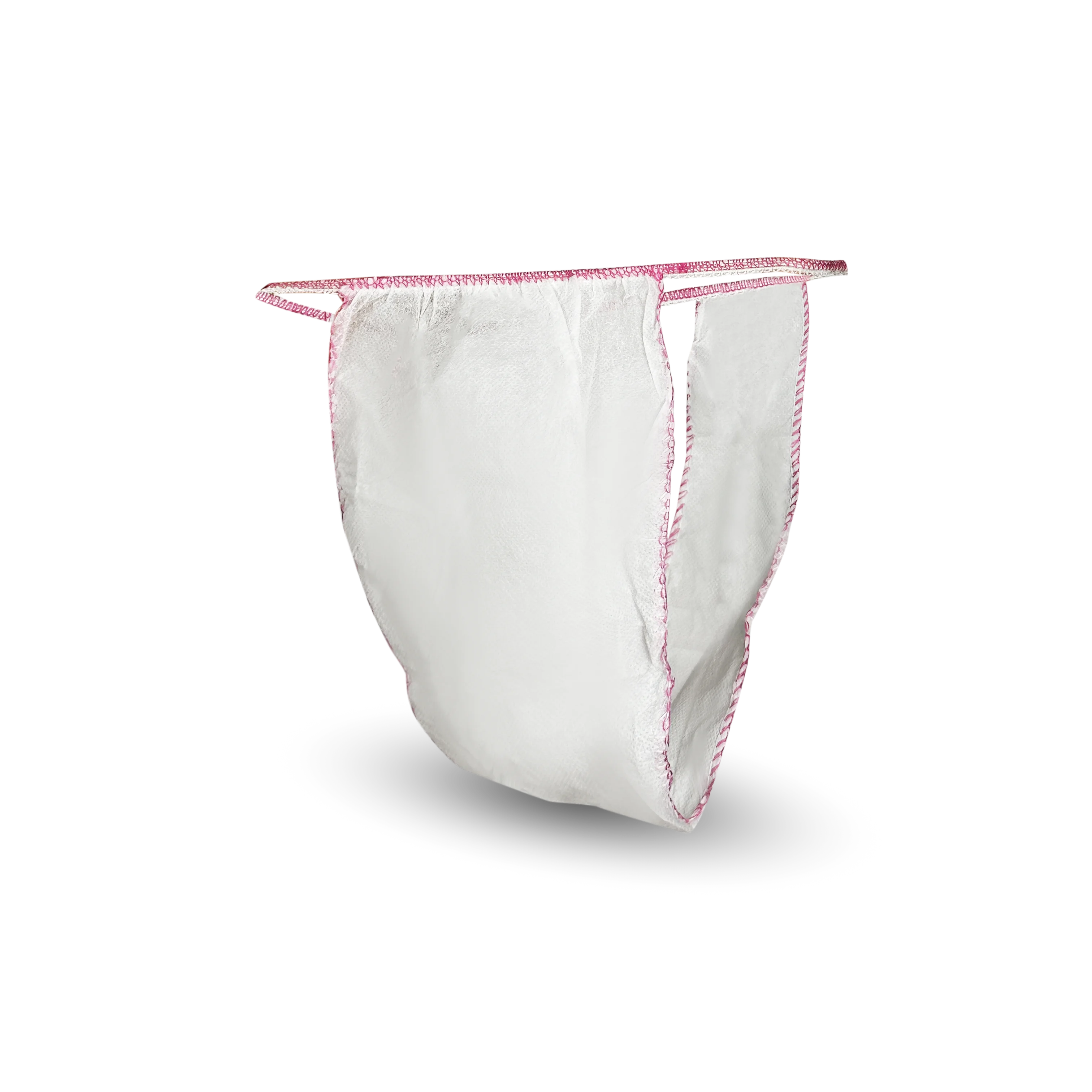 String jetable pour femme en Tnt |     Culotte jetable pour l'esthétique, le spa et l'épilation au laser