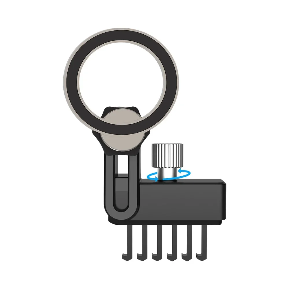 Support de Navigation magnétique pour voiture, pour Tesla modèle Y & modèle 3, grille d'aération iPhone 14 13 12 série, accessoire de support