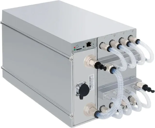 KIC New Bitmain Antminer S19 Pro+ Hydro 191TH 5253W Bitcoin Miner With Warranty BUY 4 GET 2 FREE K8927GR23