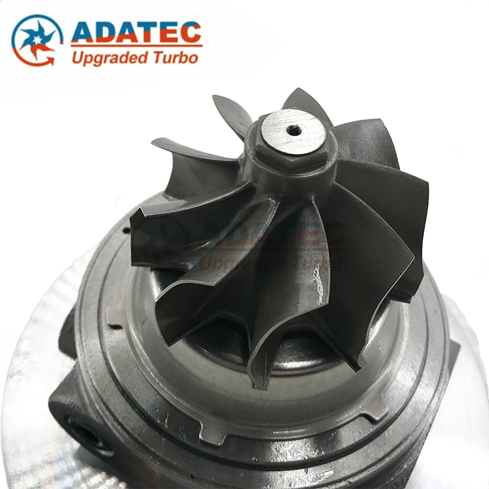 New Balanced Hybrid N55 Turbo Cartridge 550HP G30-770 Size Ball Bearing 11657588995 18539700001 Turbine CHRA for BMW 135 i (E82/