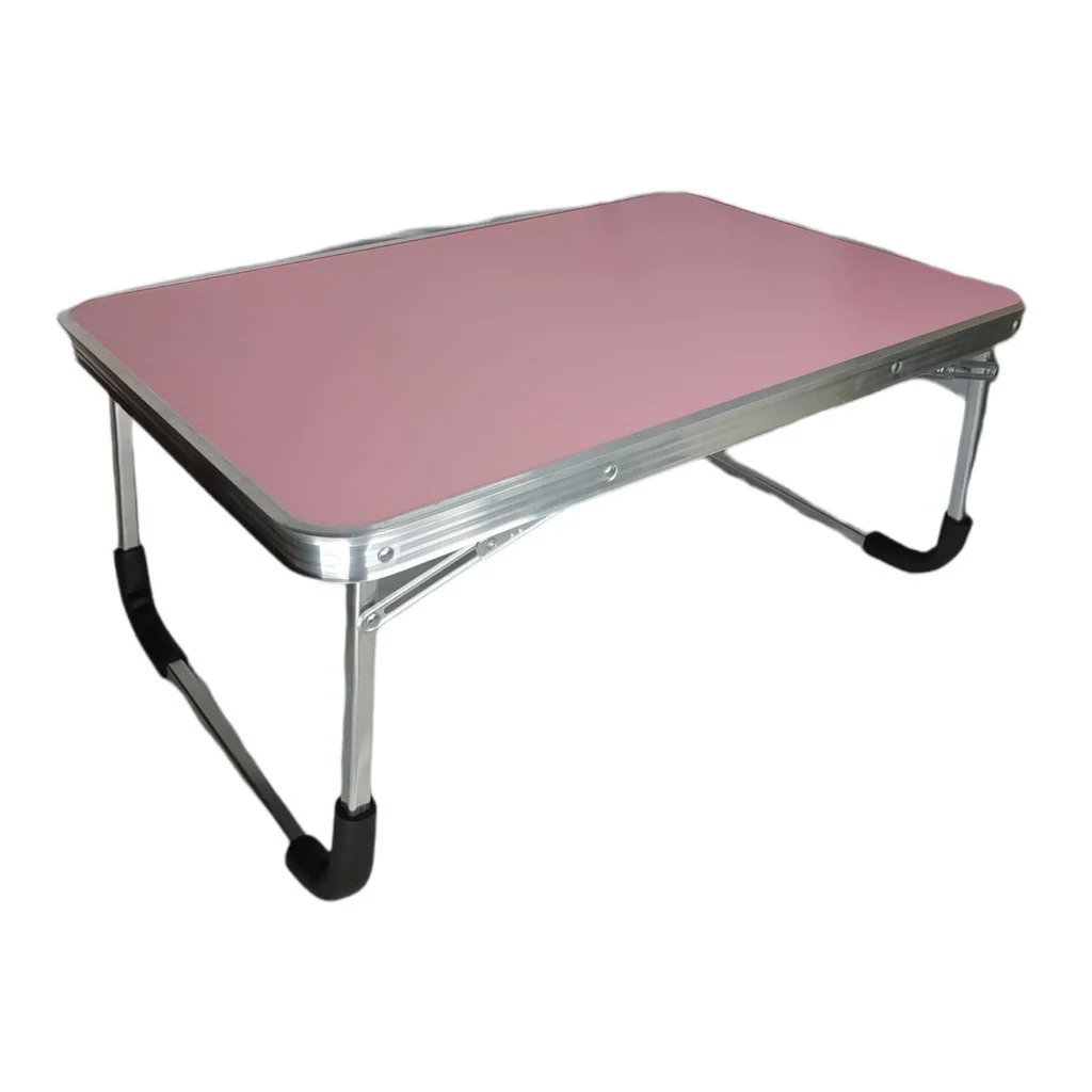 Portable Table For Notebook Folding Home Office Camping Multipurpose 70x37cm ZDZ-7050