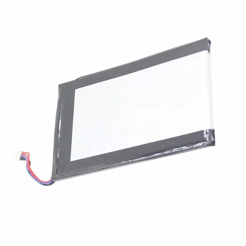 Batterie rechargeable li-polymère 3.7V 5000mAh 5080112, pour détecteur automobile Autel MaxiSys MS906 MS905 MX808, prise à 5 fils