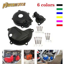 Zongshen 250cc NC250 Accessories Motorcycle Parts Clutch Cover Magneto GY3 Kayo RX3 T6 RS250 BSE Enduro Protection Moto Tuning