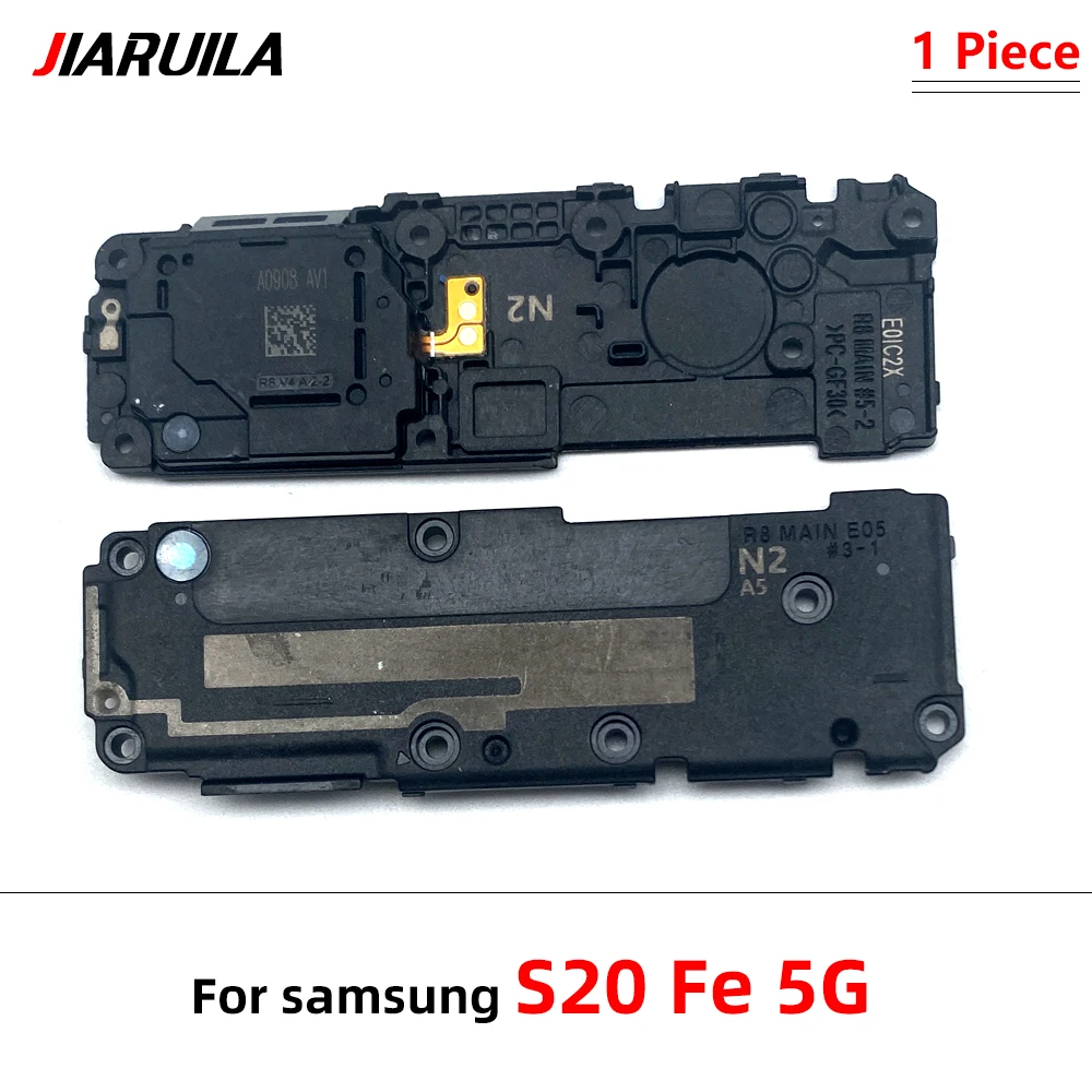 Tested For Samsung S23 Ultra S22 S21 S20 ultra S20 Fe 4G S23 Plus S21 Plus Loud Speaker Buzzer Ringer Sound Module Board Parts