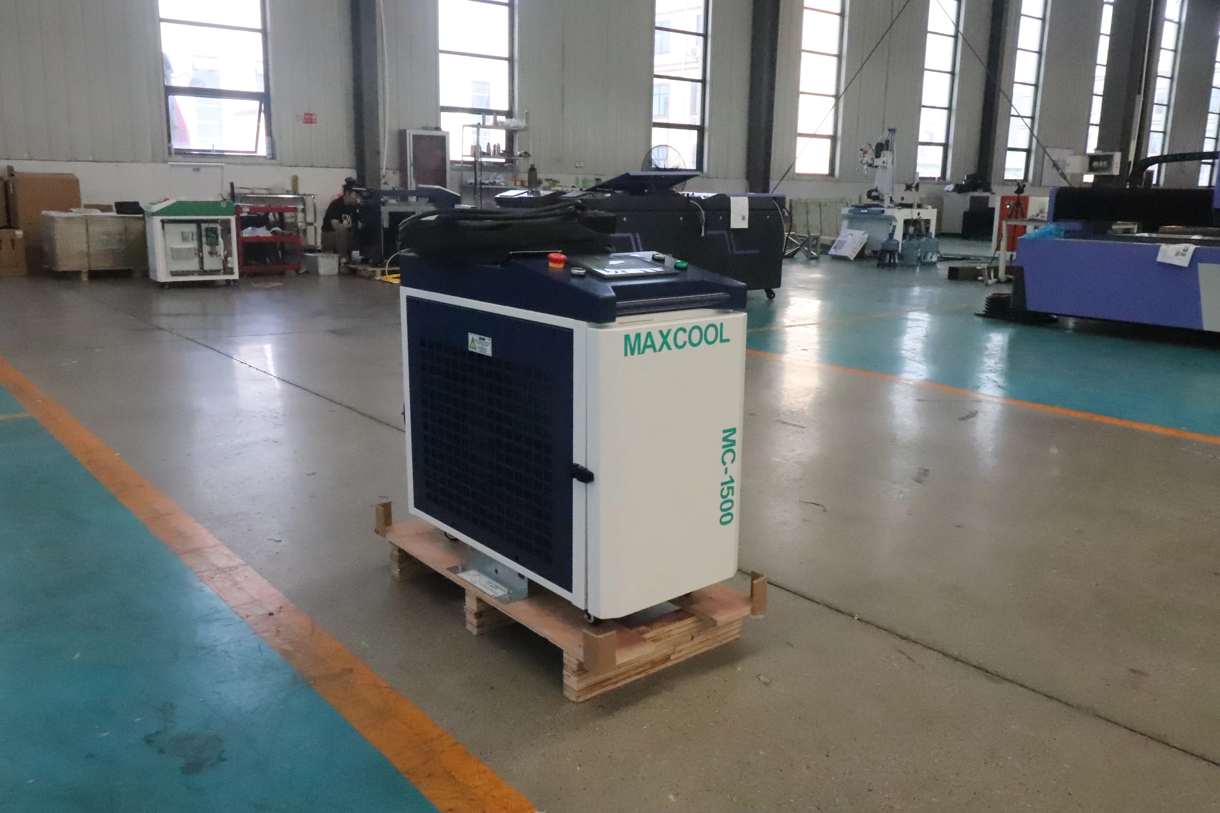 Многофункциональный ручной лаз – обзор и цена Handheld Laser Welder 1000W