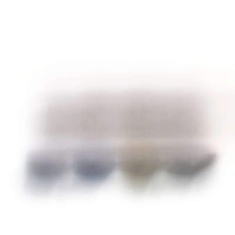 Lot de 4 alliances en silicone pour hommes, alliances en caoutchouc de 8 mm de large, hypoallergéniques et respirantes, alliance en silicone pour homme