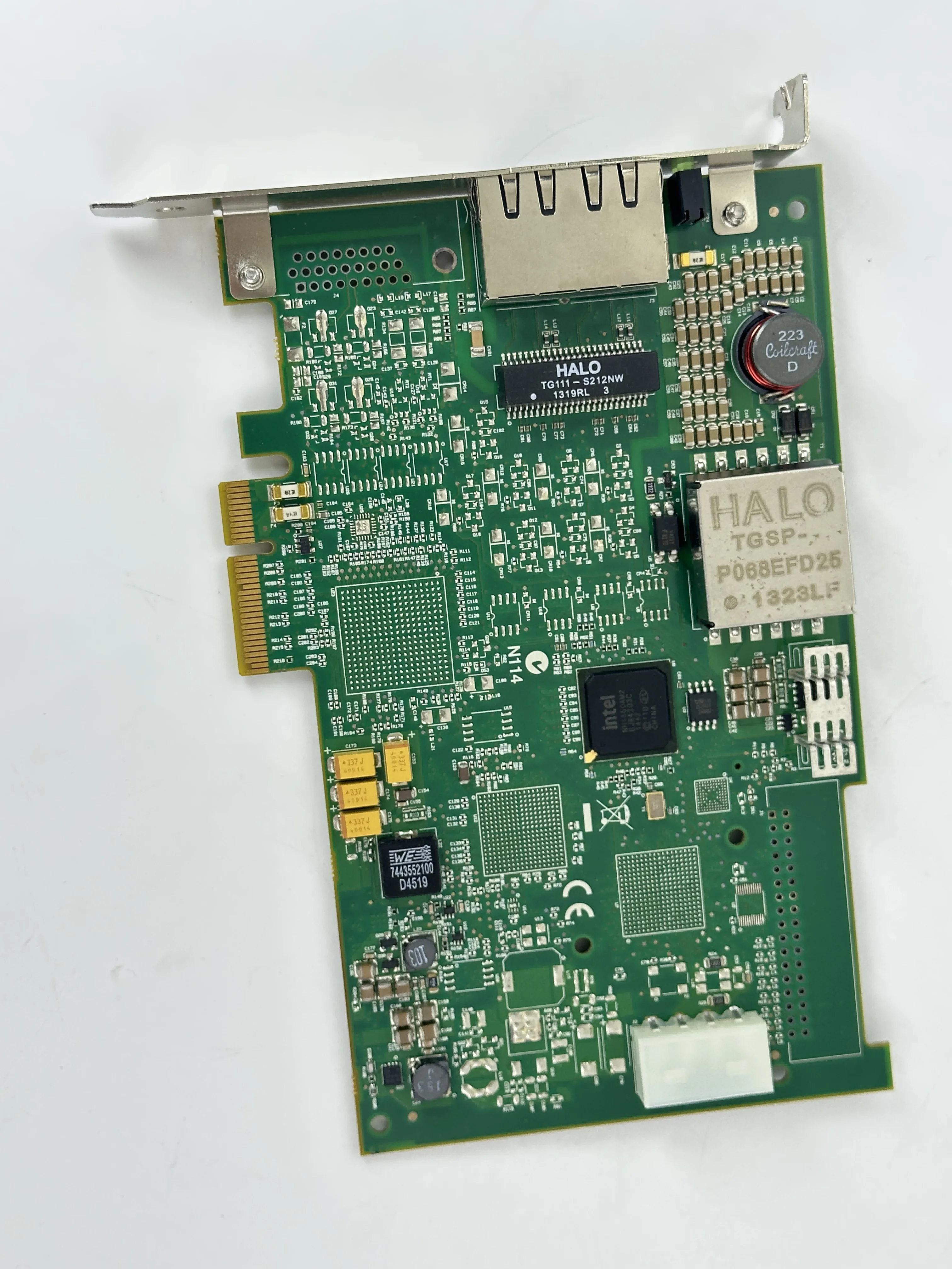 National Instruments NI PCIE-8236 782524-01