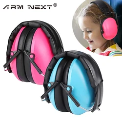 Foldable Noise-proof earmuffs for Children Baby Noise-proof earmuffs for children Sleep noise-cancelling noise-proof earmuffs